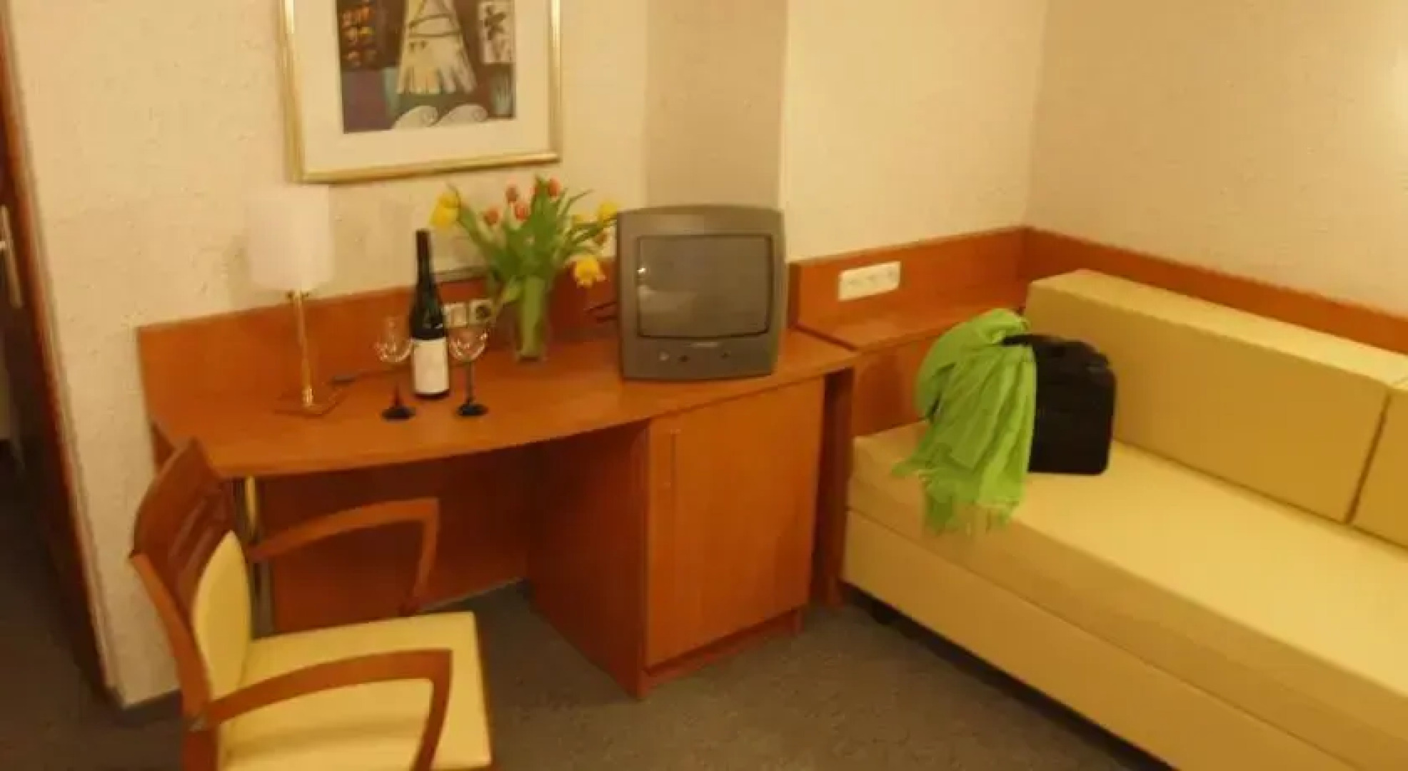 Ruthmann-Rheinblick Hotel