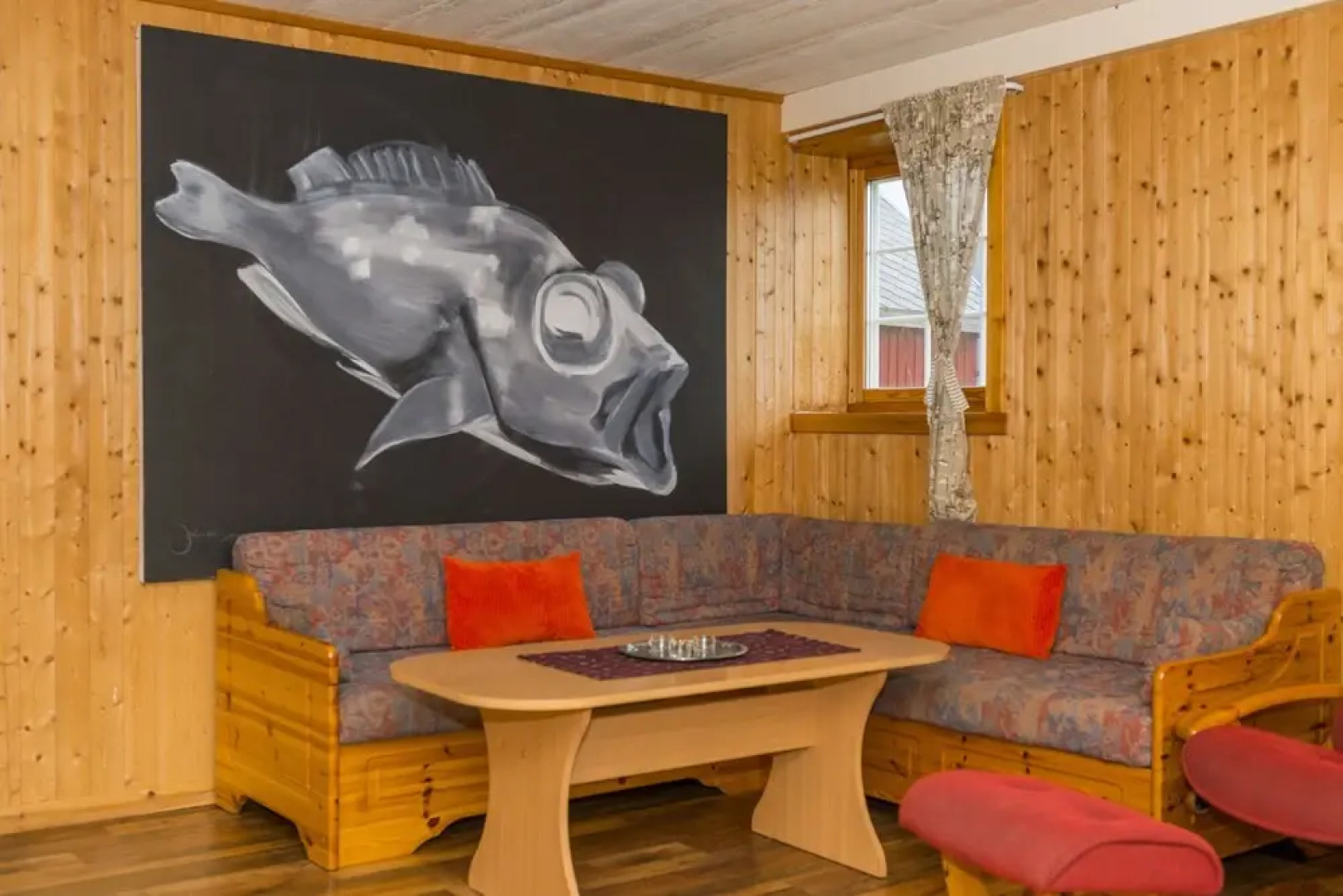 Vandrerhjem Lofotferie Kabelvåg