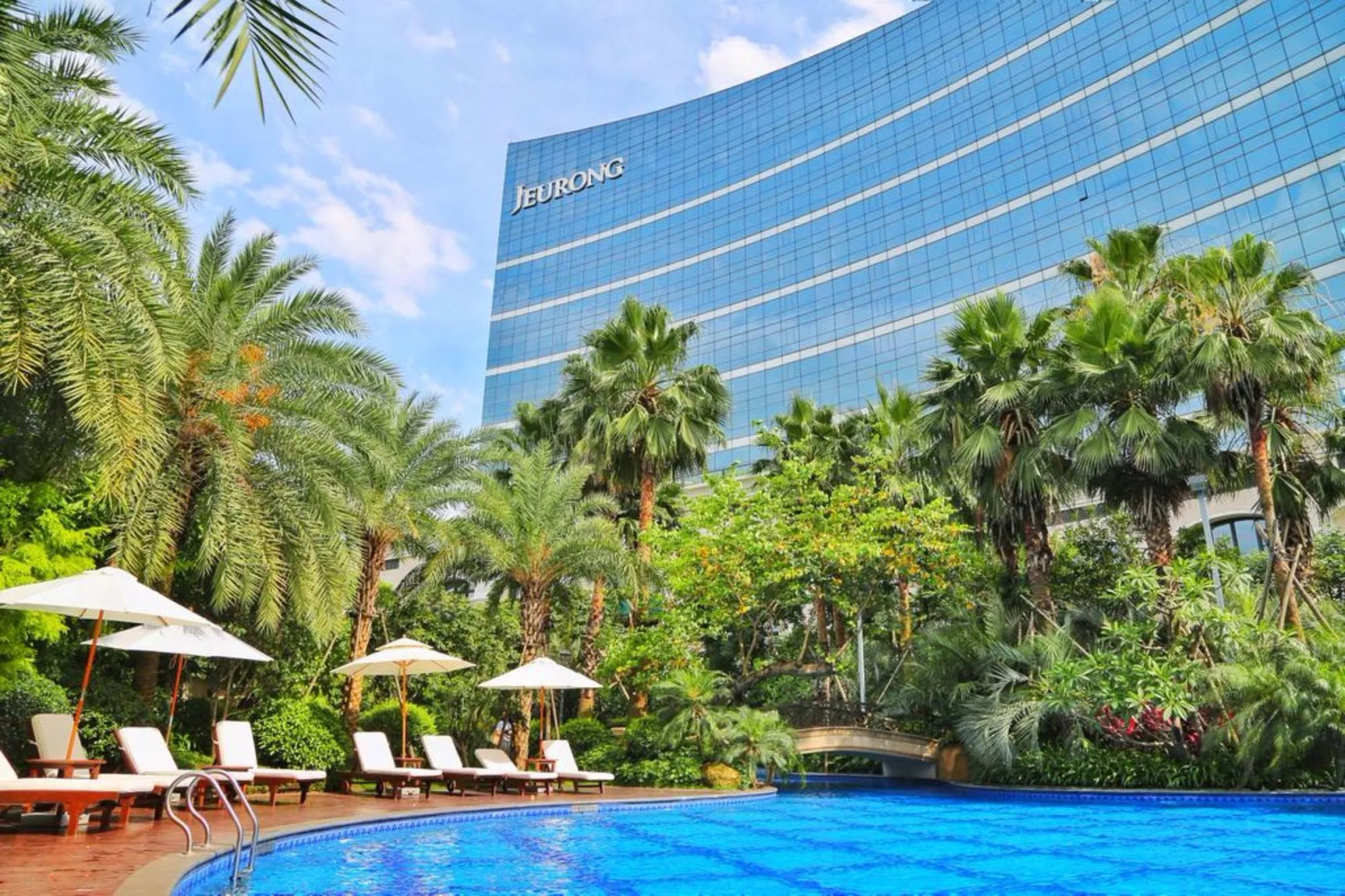 Fuzhou Jeurong Hotel