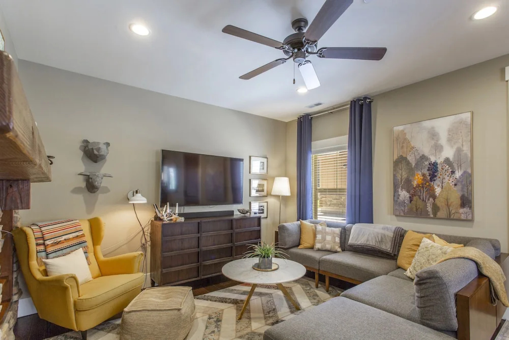 Parks Edge Townhome by Blueswell