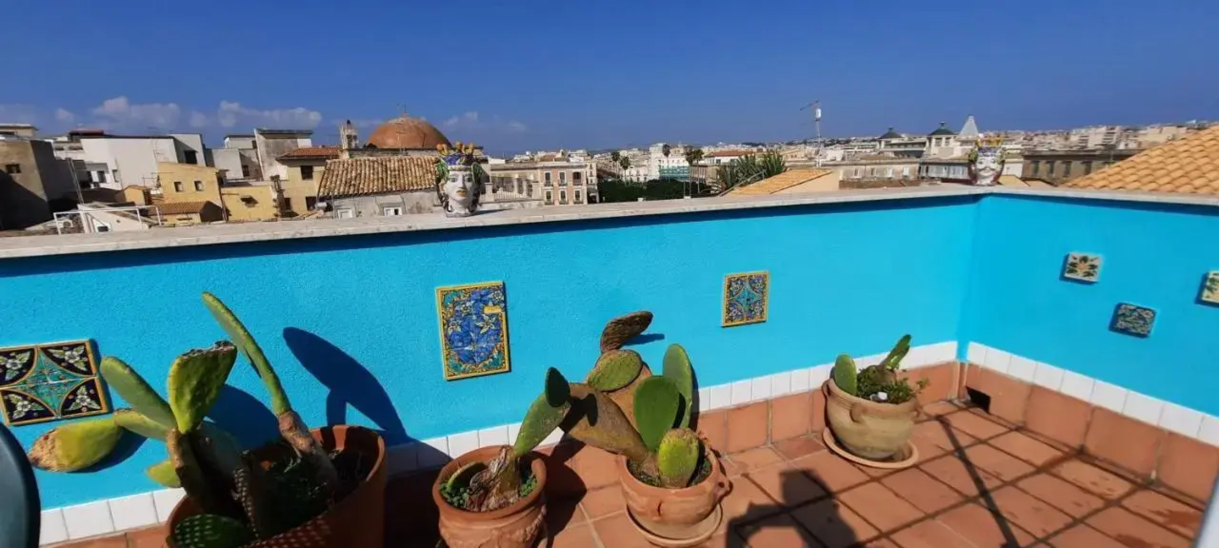 La Terrazza di Apollo by Wonderful Italy