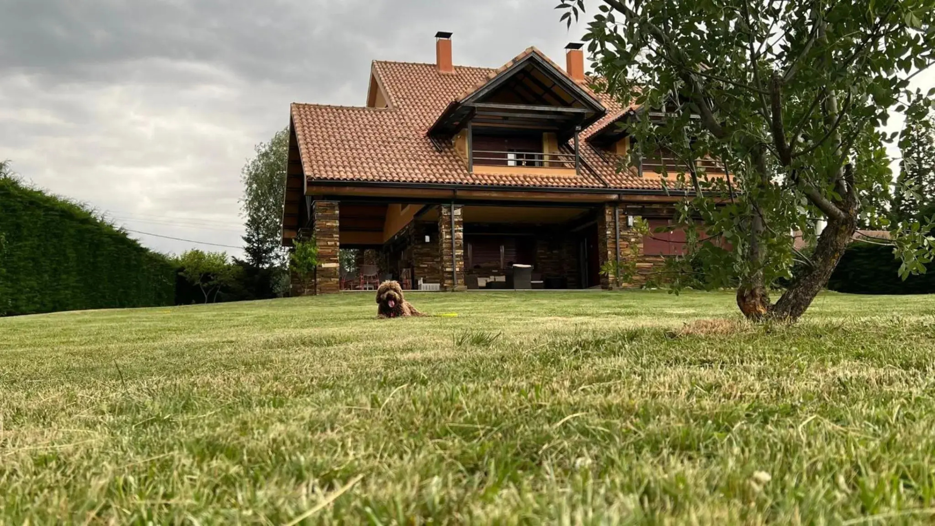 San Benito La Casa De Mis Abuelos