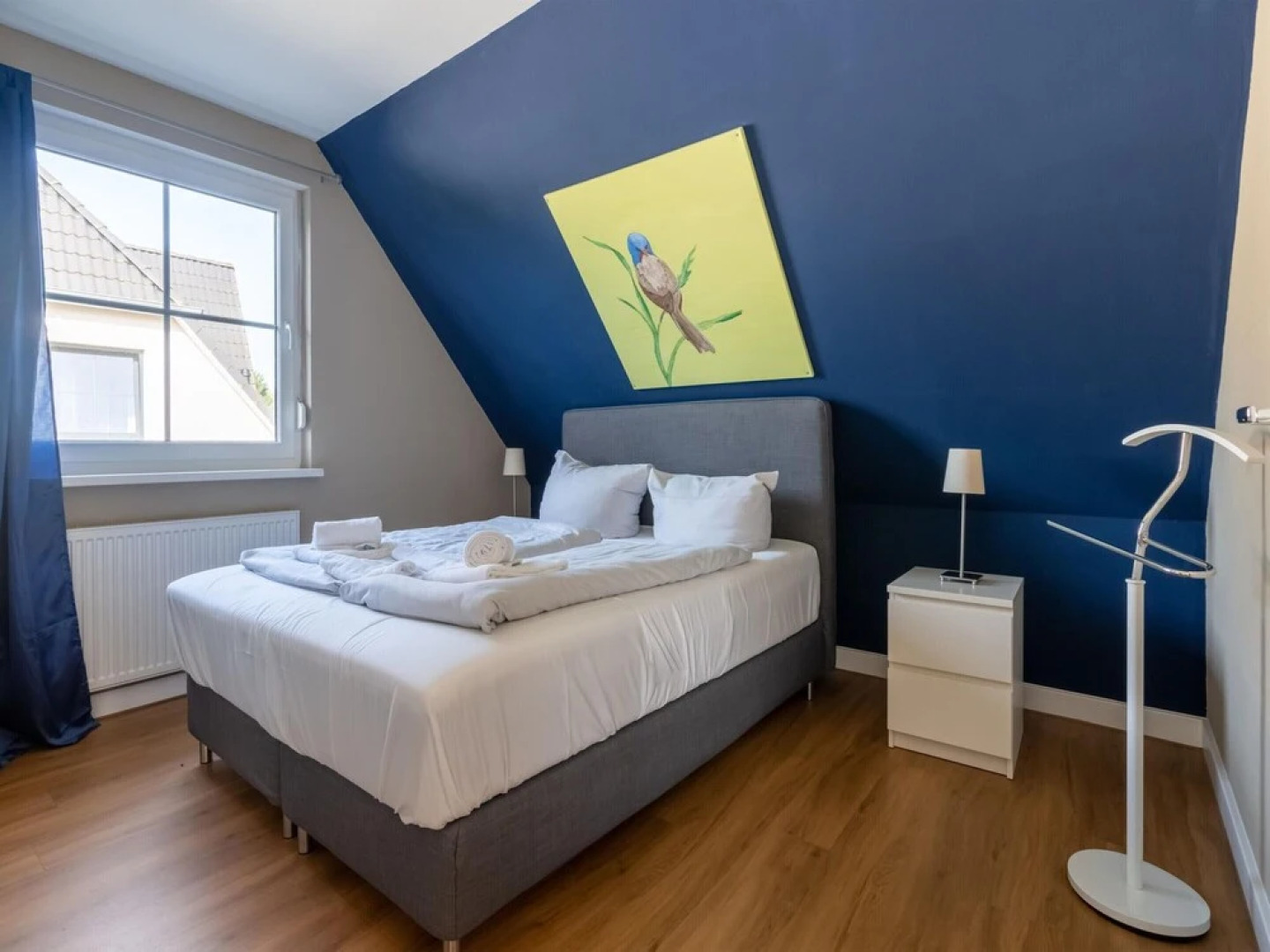 Active Escape in Bastorf