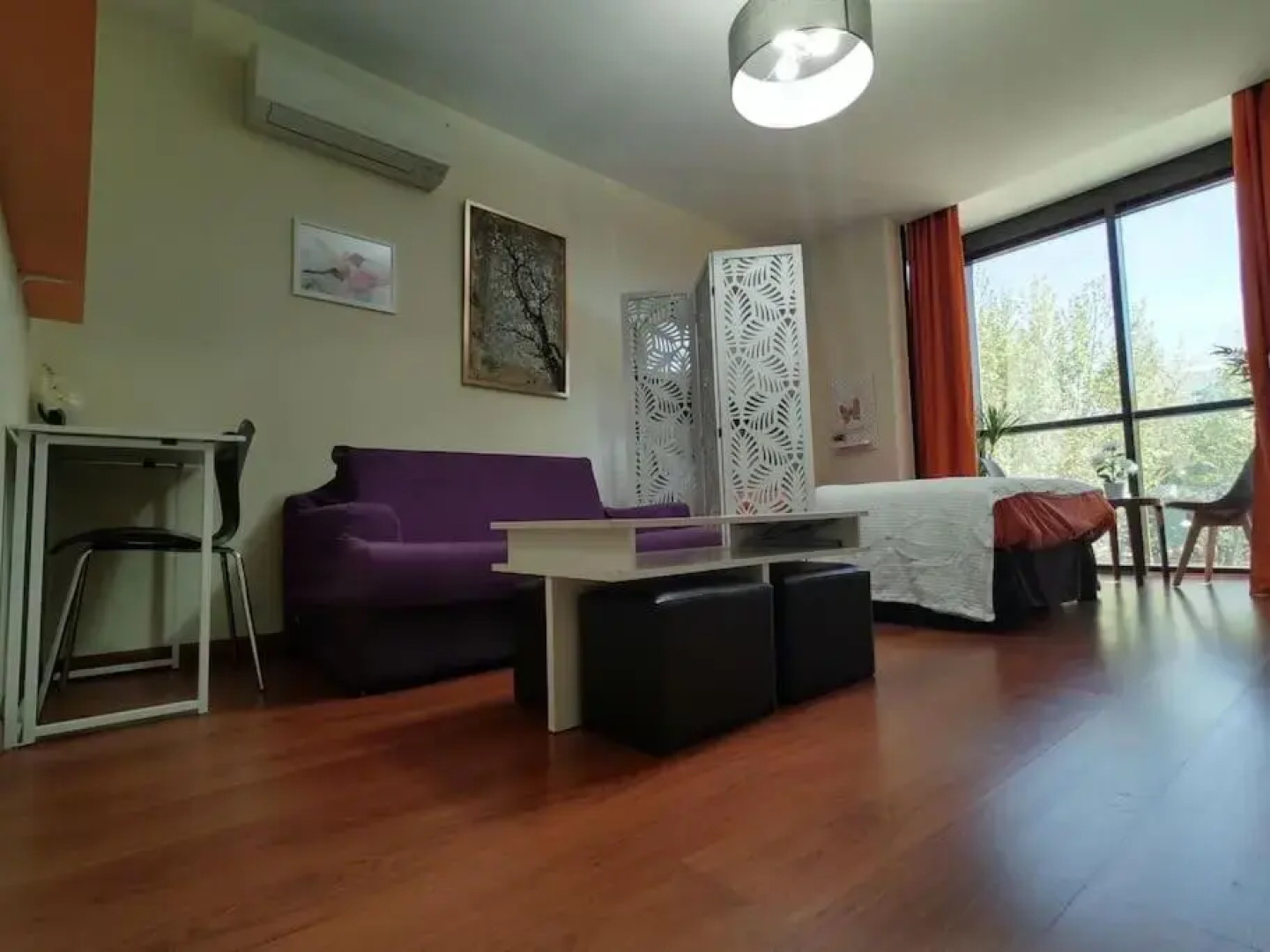 Madrid AlcoTour Apto trabajo y relax