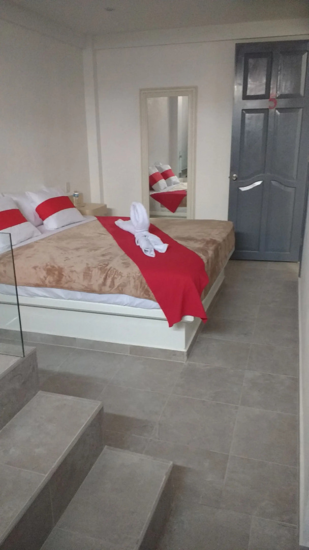 Hotel El Eden Ixtapaluca