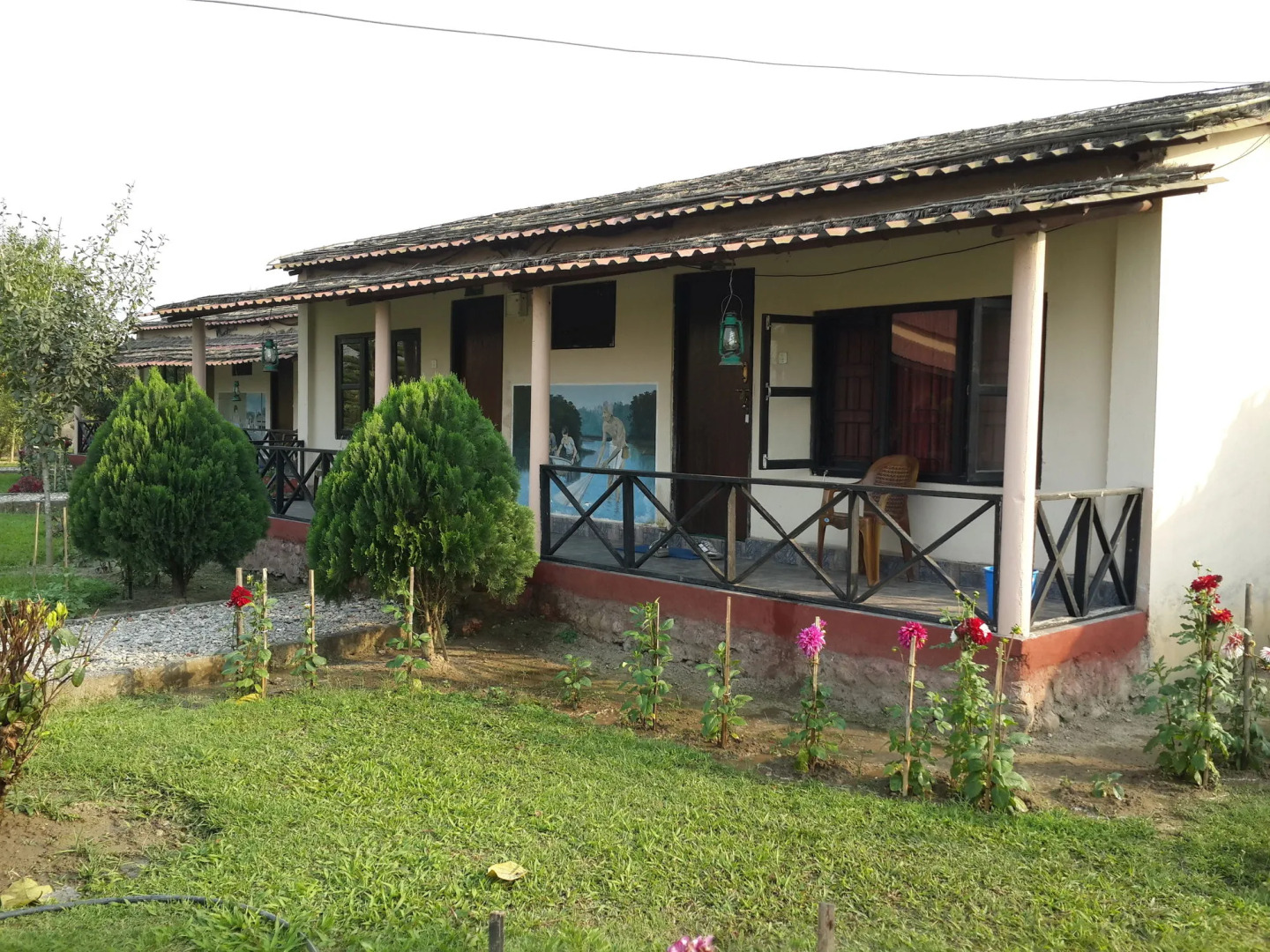 Wildlife Adventure Resort