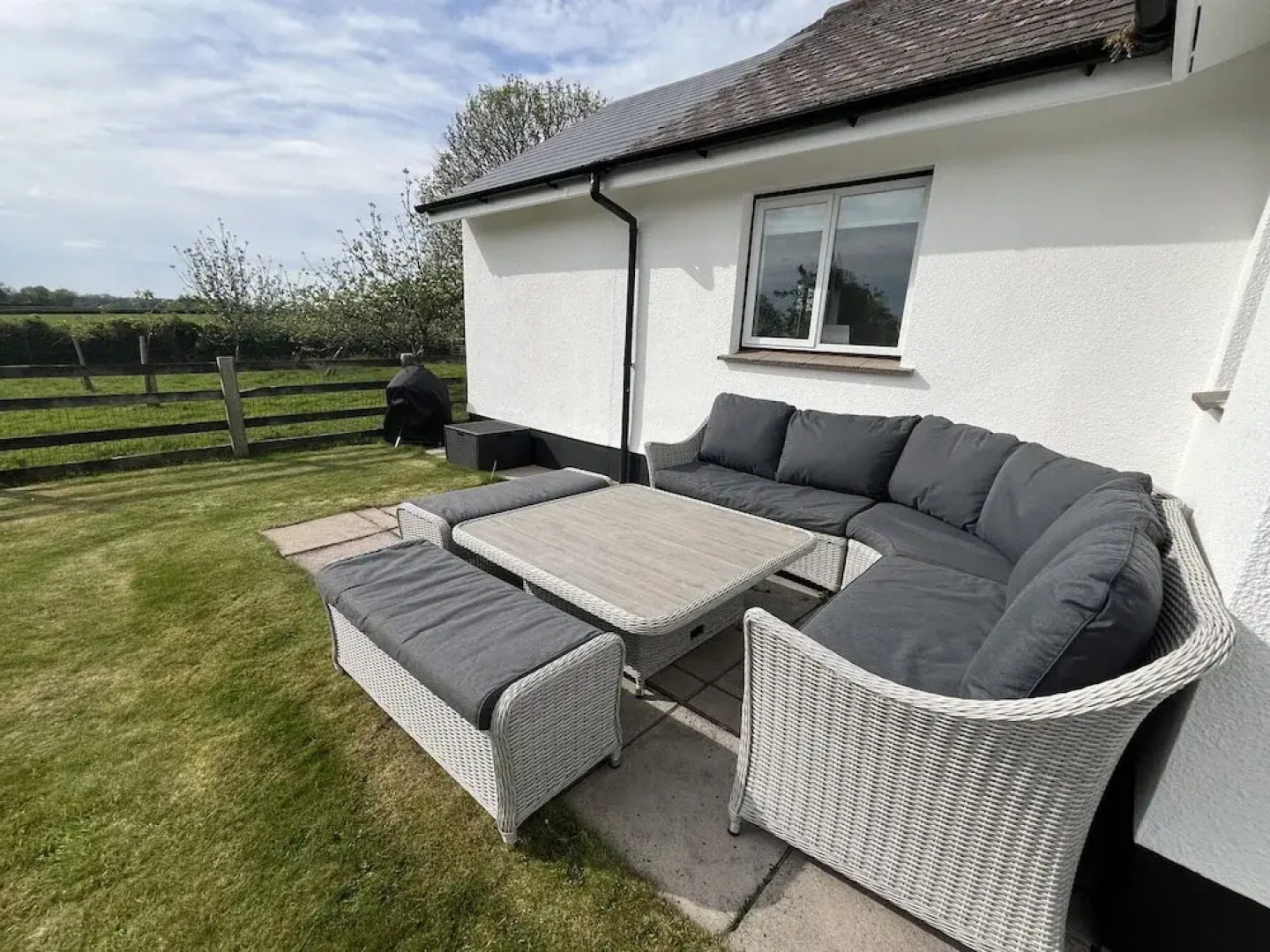 War Horse Valley Orchard View