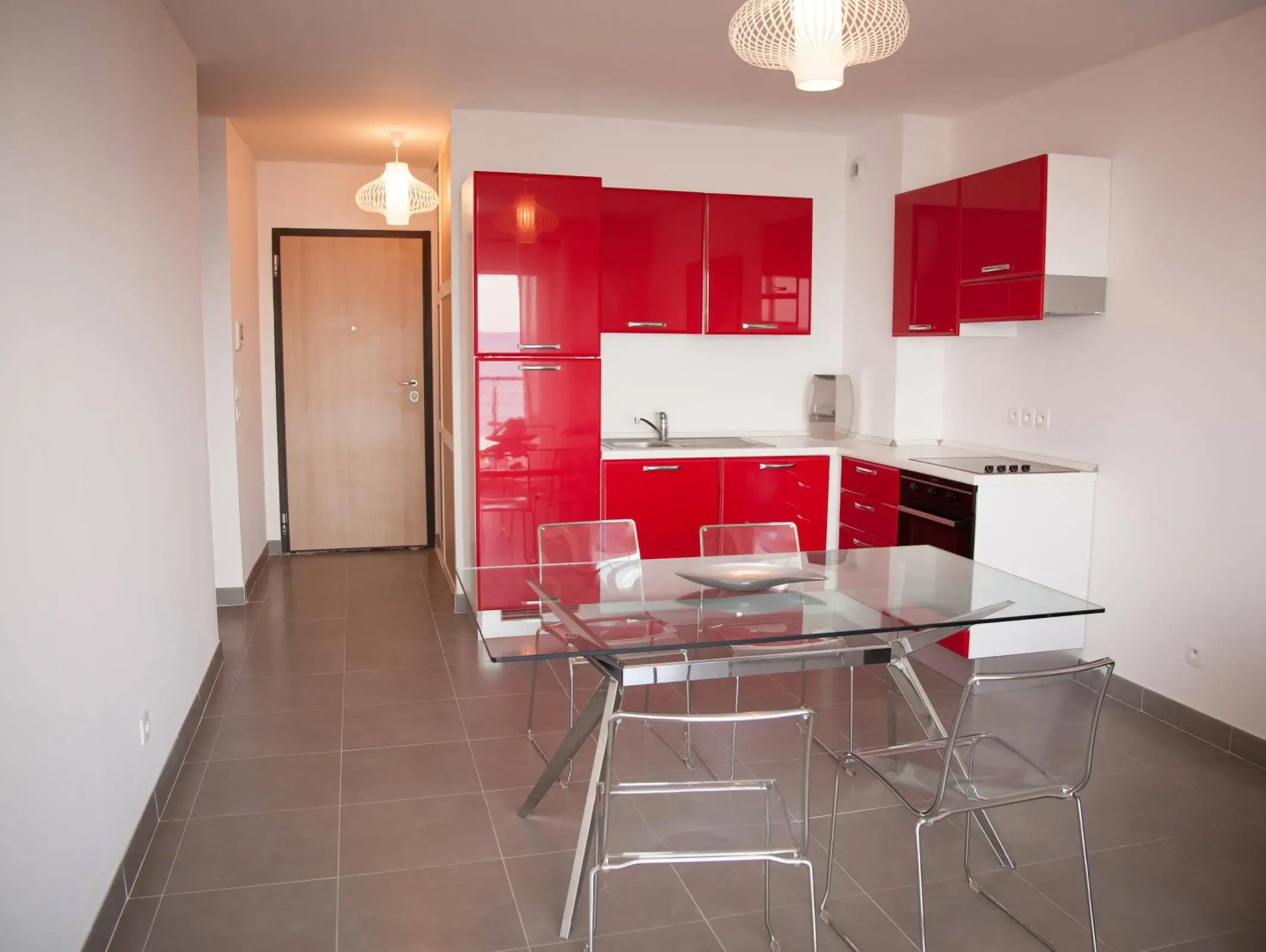 Résidence Villa Tyrrenia