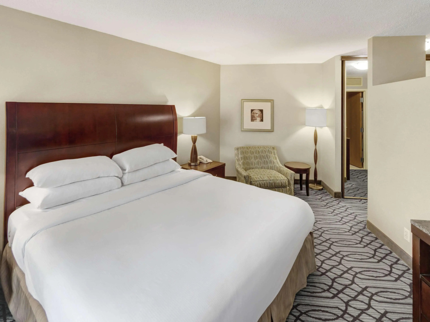 DoubleTree by Hilton Hotel St. Paul Downtown