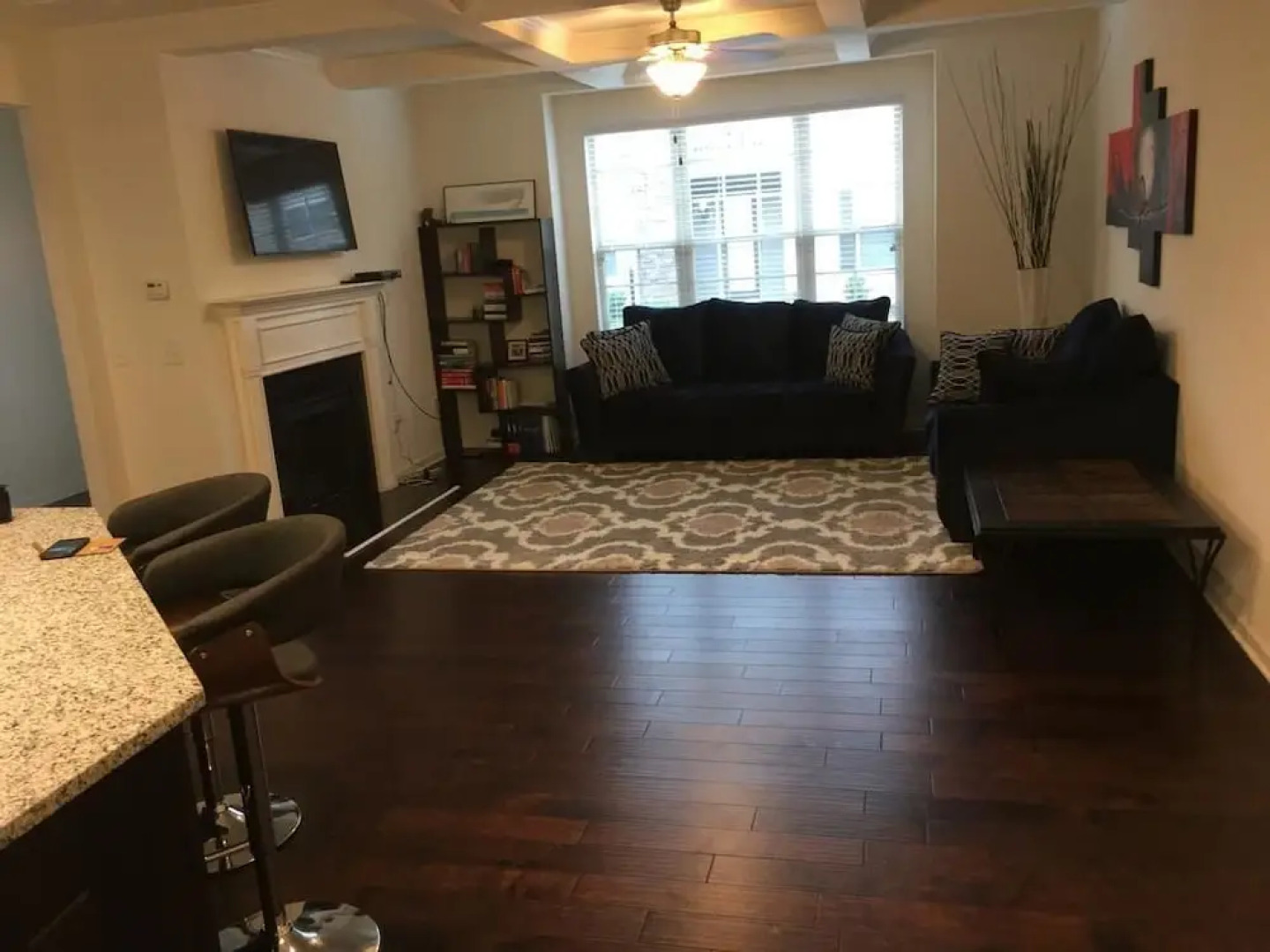 Atlanta Serviced Apartment