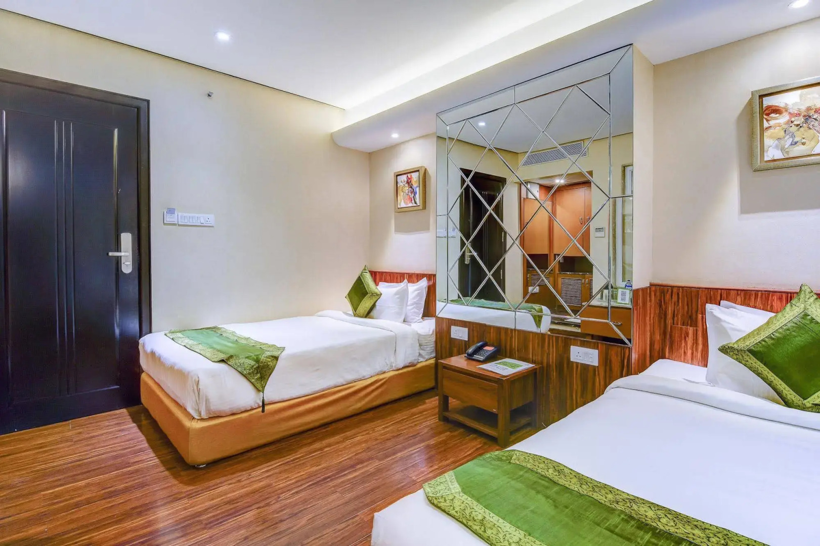 Treebo Sapphire Star