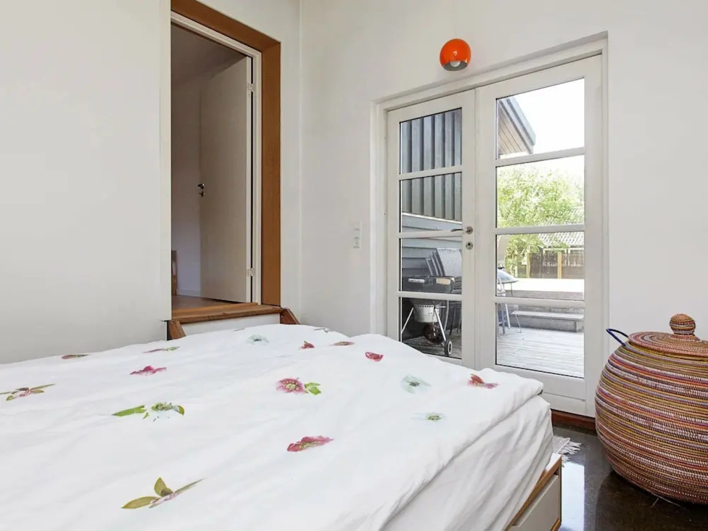 Attractive Holiday Home Hovedstaden by the Sea