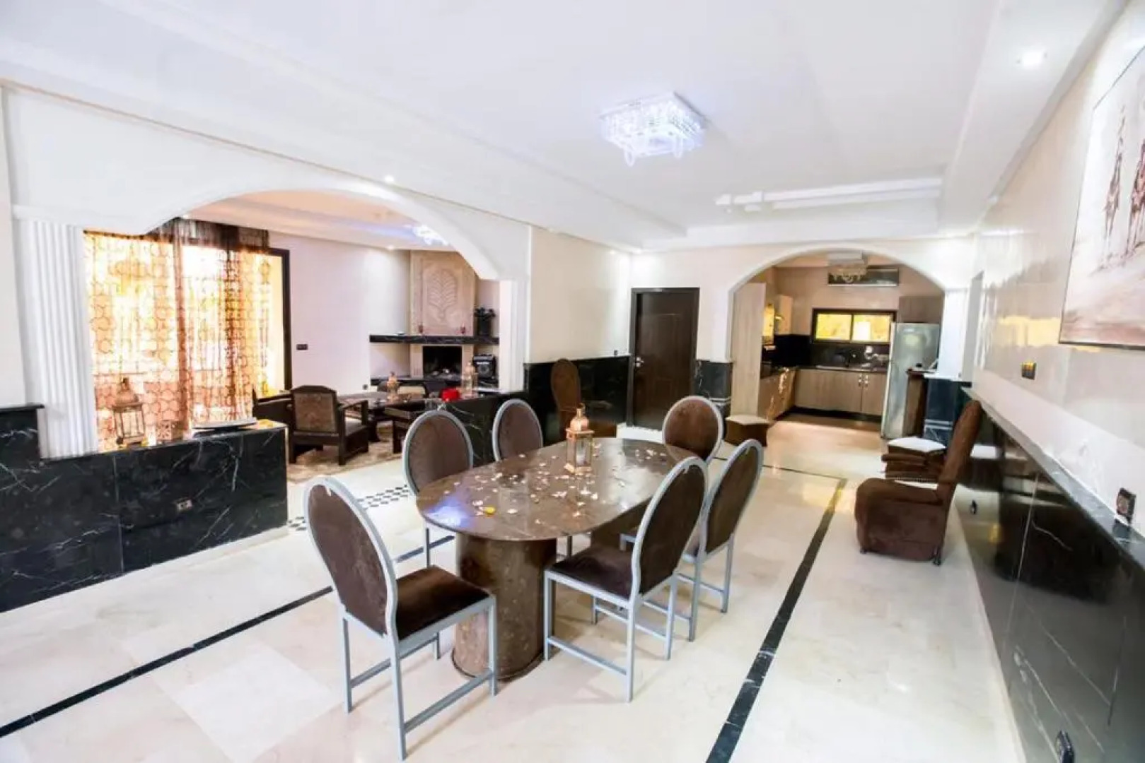 Villa Hadia And Its Private Swimming Pool With Complimentary Breakfast