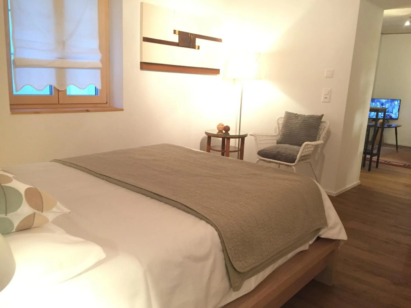 Dorf-Hotel "Apartments & Rooms"