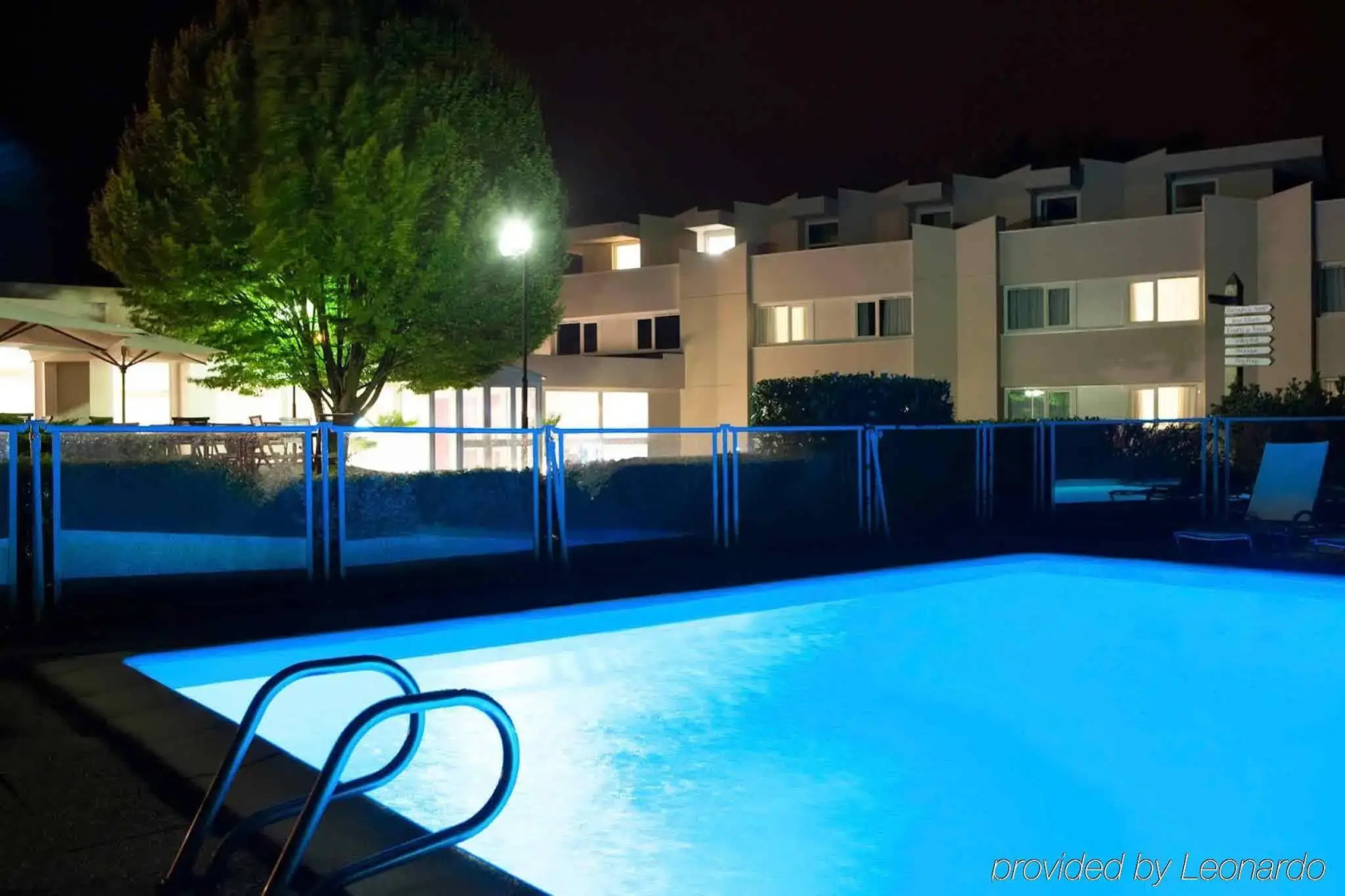 Novotel Fontainebleau Ury