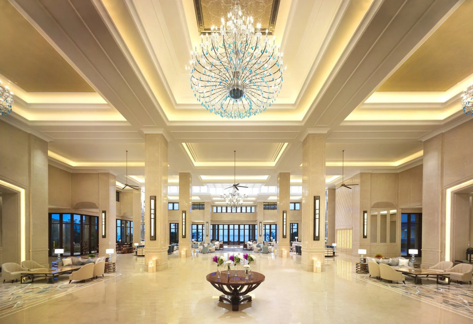 The Westin Zhujiajian Resort, Zhoushan