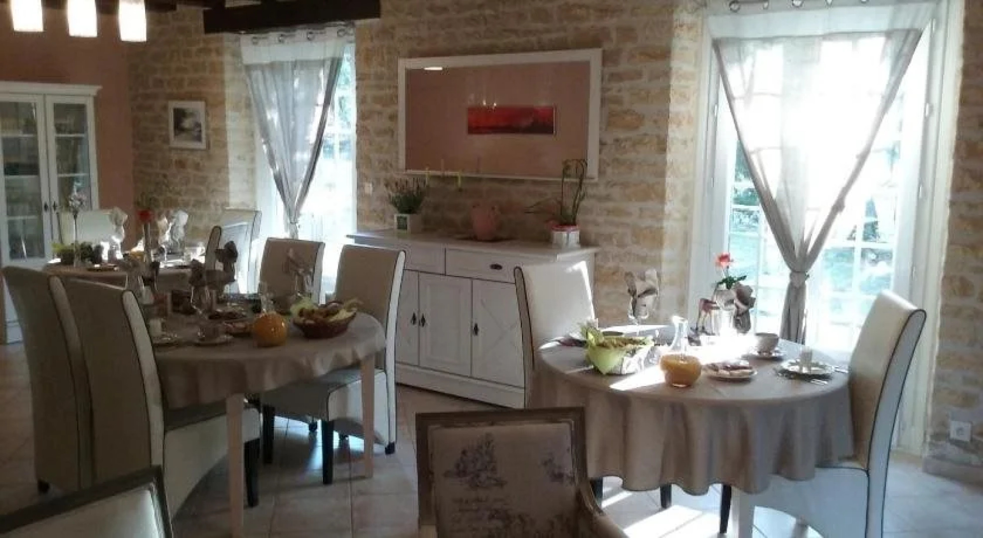 Chambres d'hôtes du Clos de la Dame