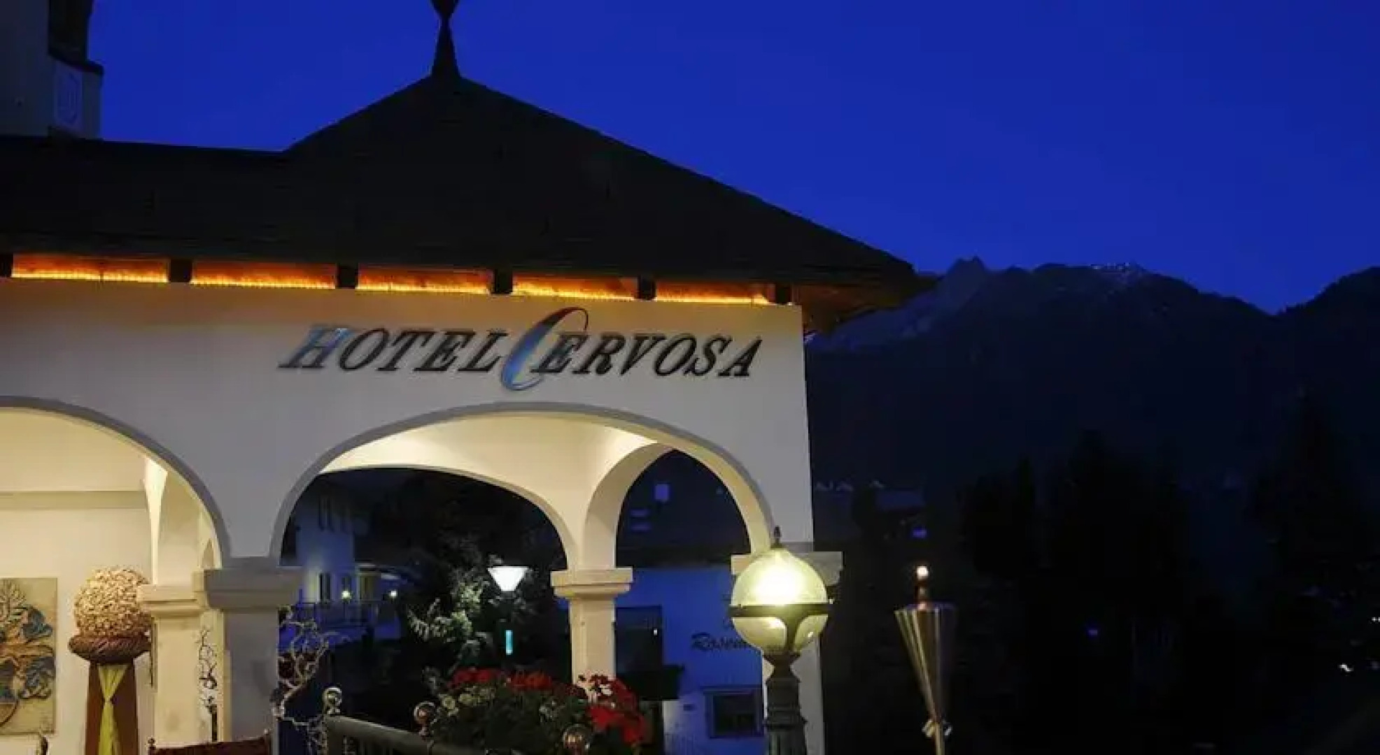 Wellnesshotel Cervosa