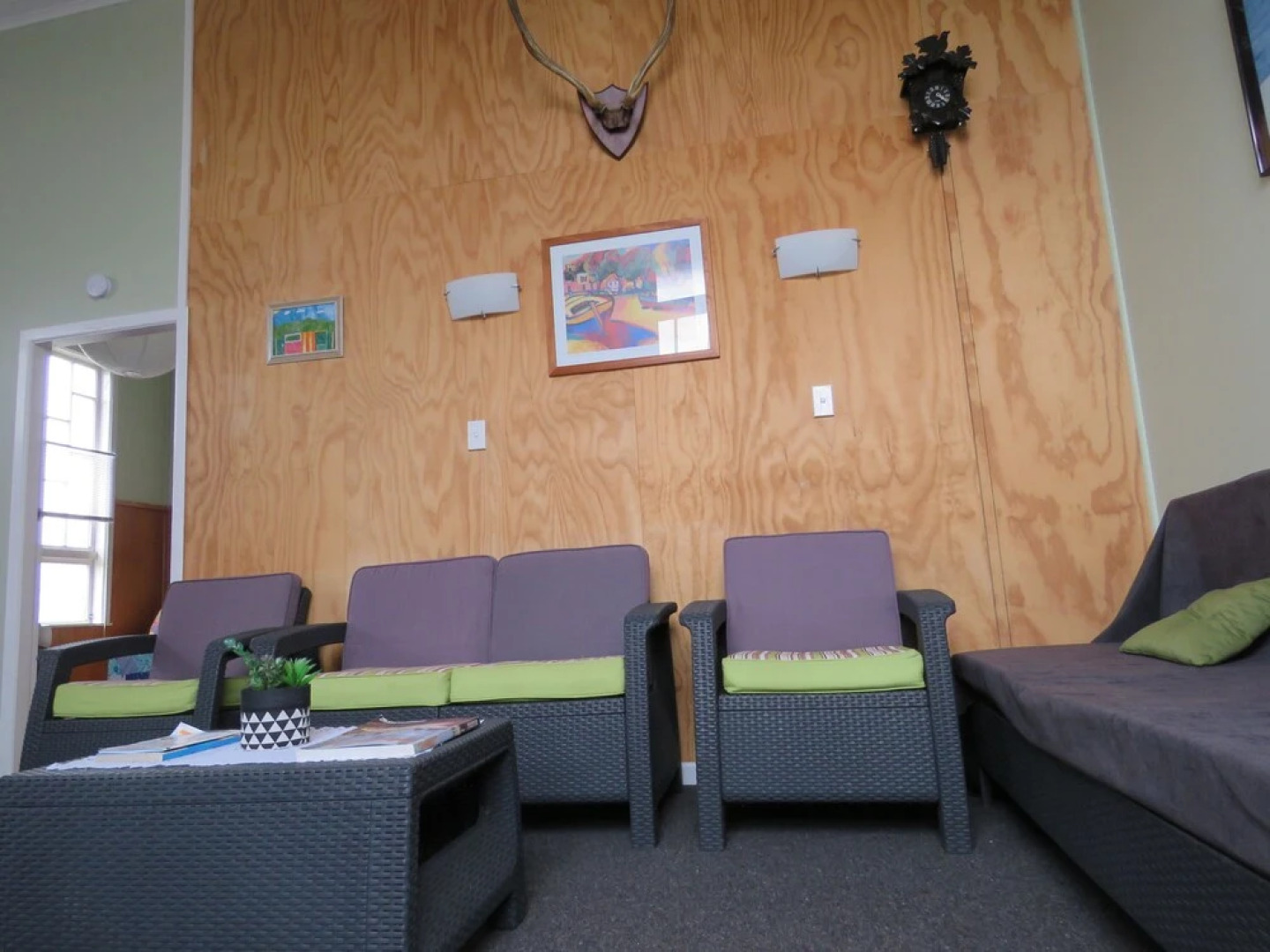 St. David's Ruapehu BnB