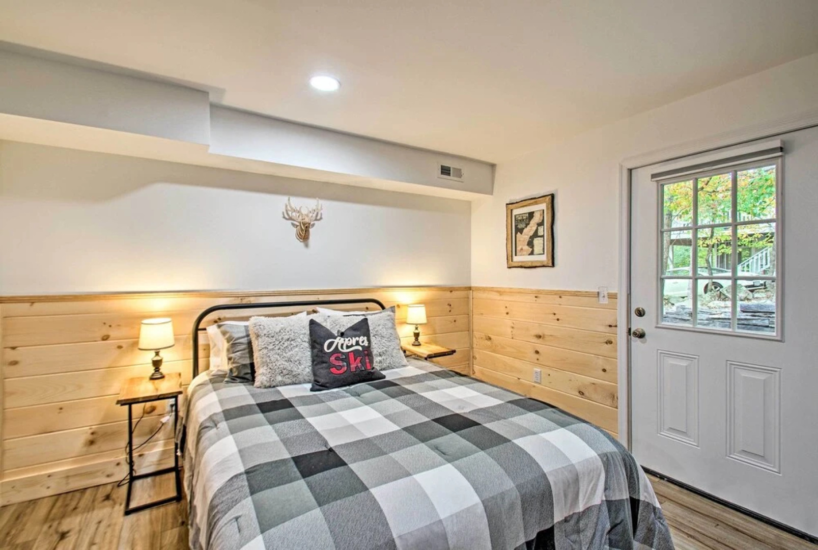 Massanutten Resort Log Cabin w/ Mountain Views!