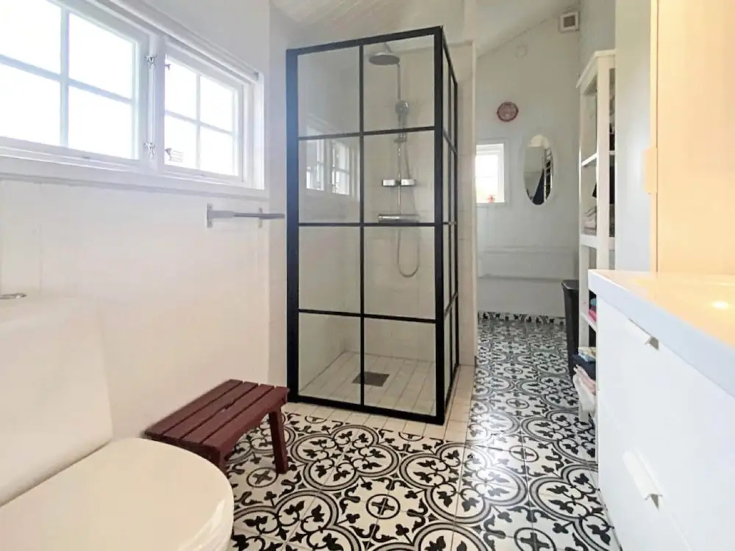 8 Person Holiday Home in Vackelsang