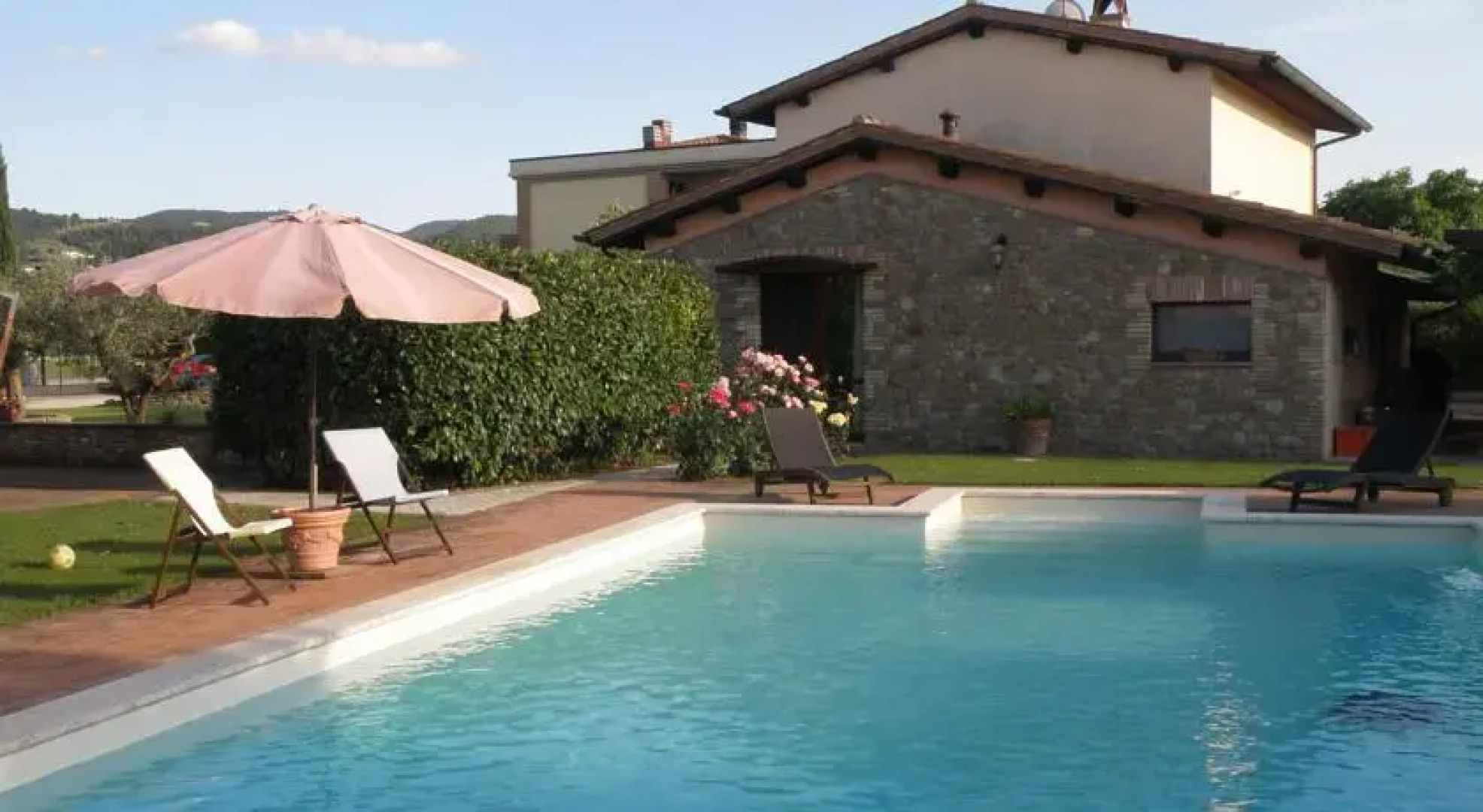 Villa Casetta del Borgo