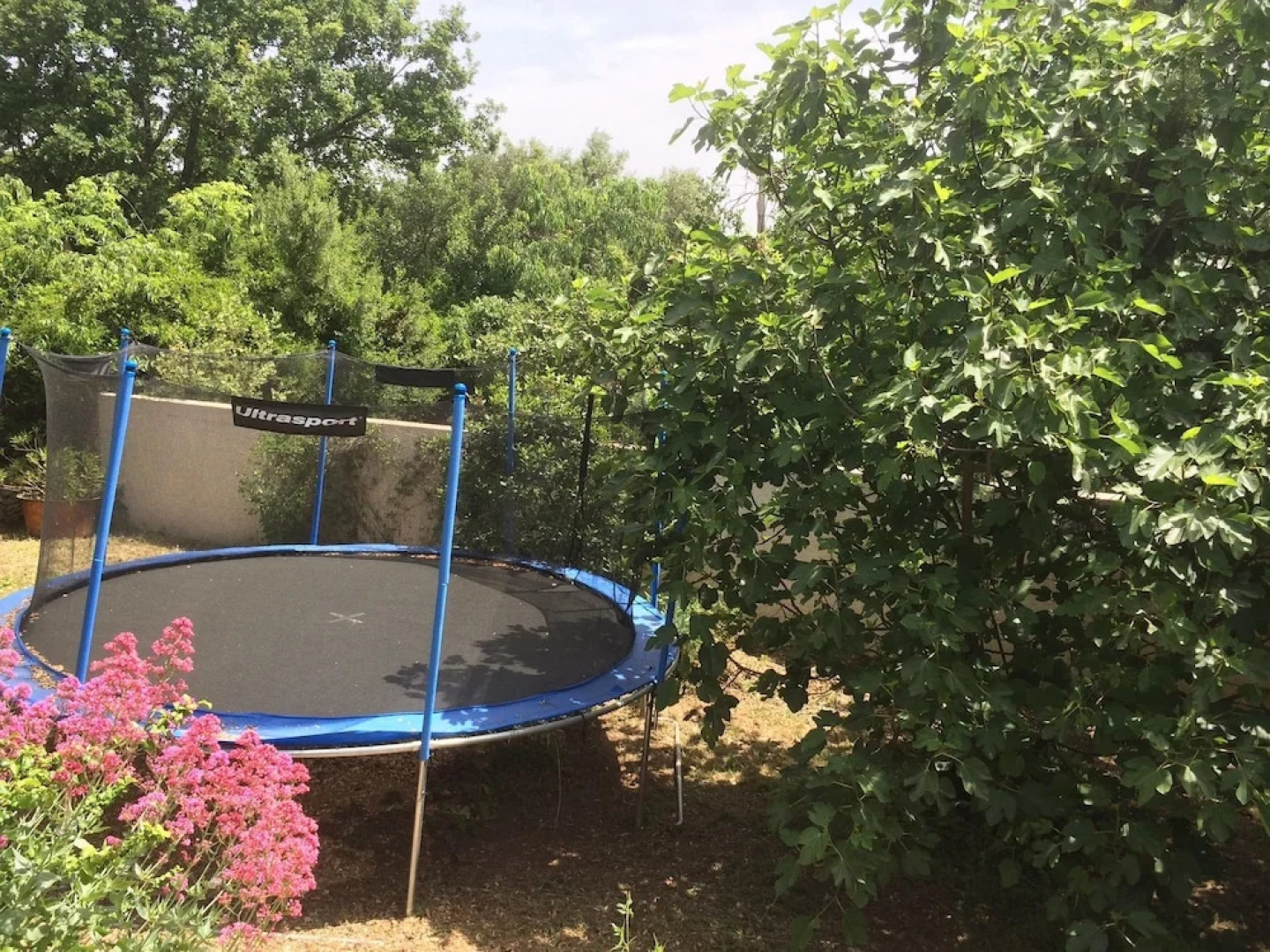 House With 4 Bedrooms in Castillon-du-gard, With Private Pool, Enclose