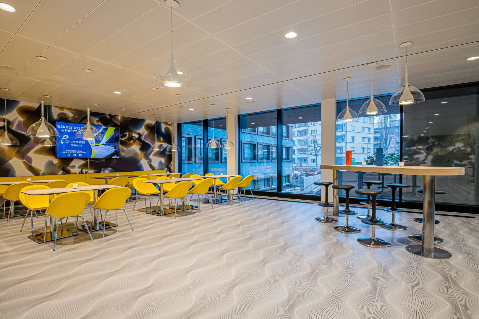 Prize by Radisson, Bern City