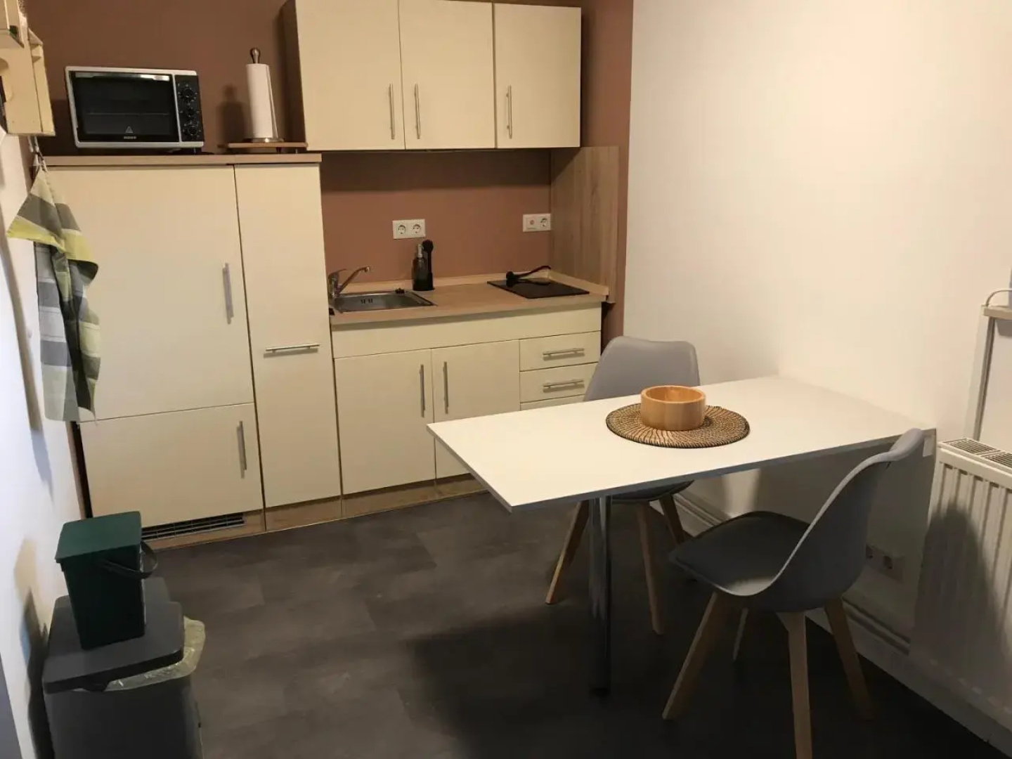 Ferienwohnung vor den Toren Berlins
