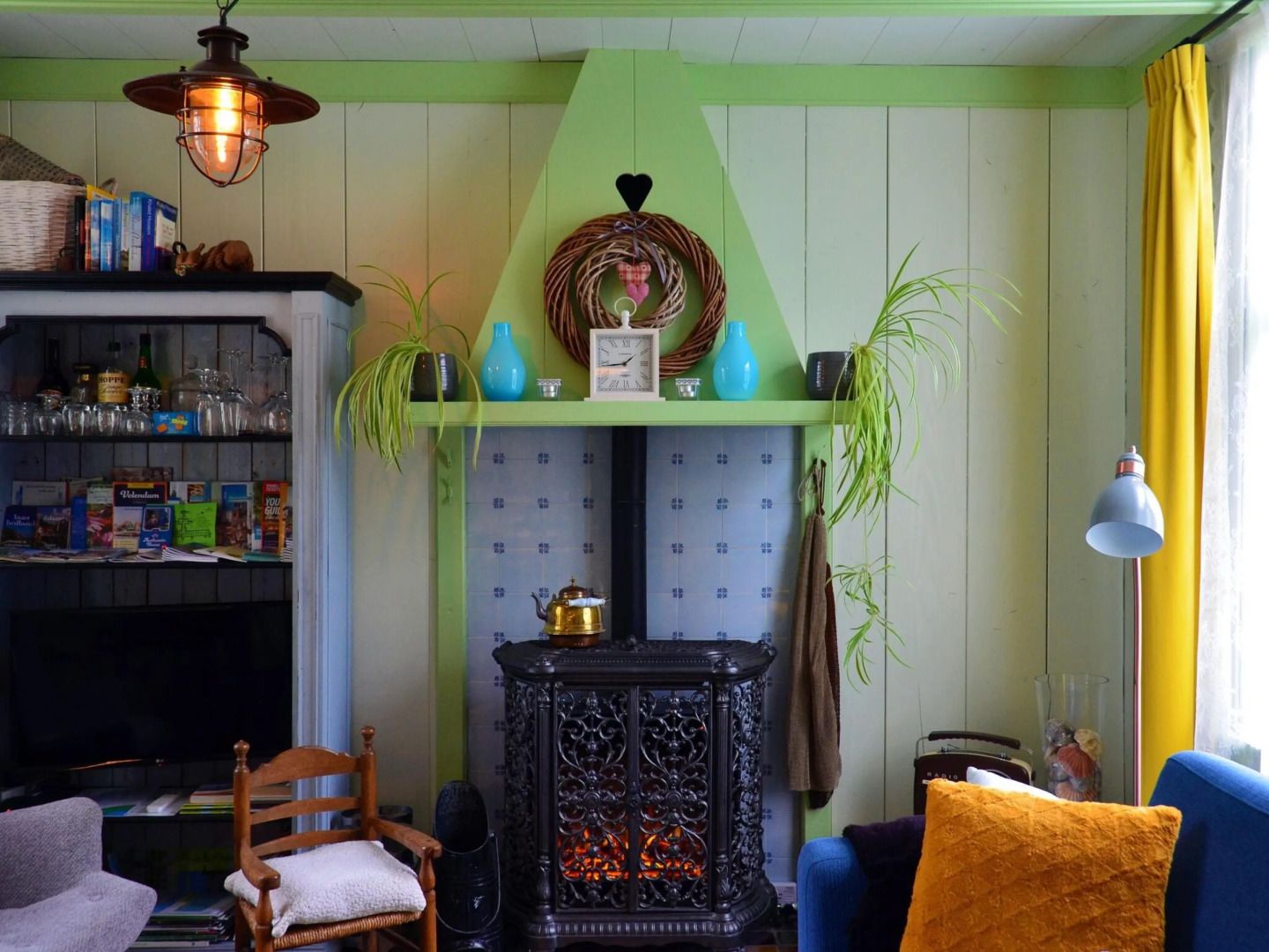 Authentic fisherman's cottage in the centre of Edam