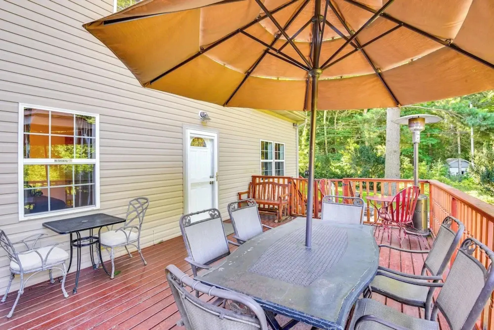 Coloma Retreat w/ Fire Pit, Walk to Beaches!