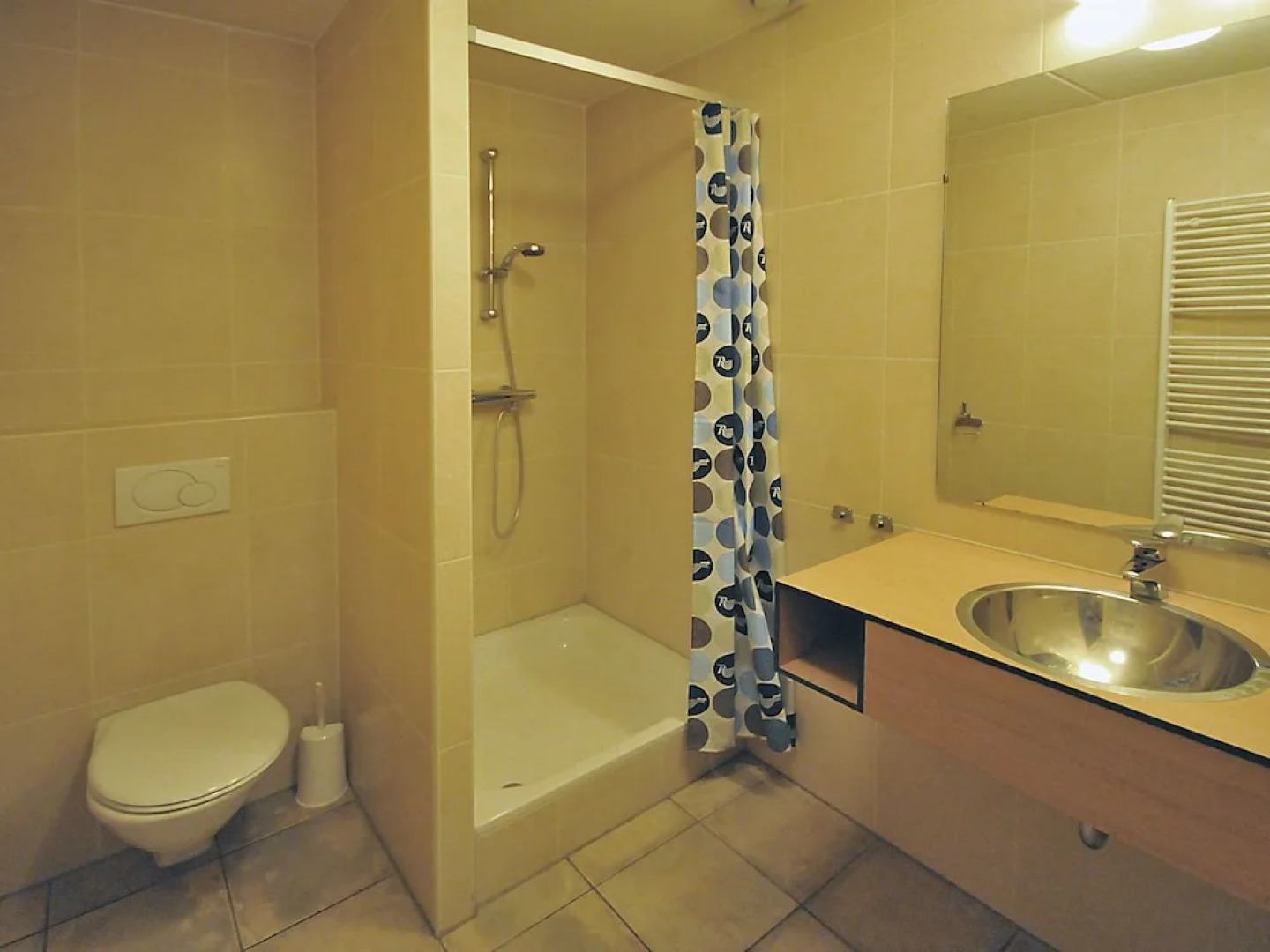 Comfortable Villa With Whirlpool, Close to a Golf Course