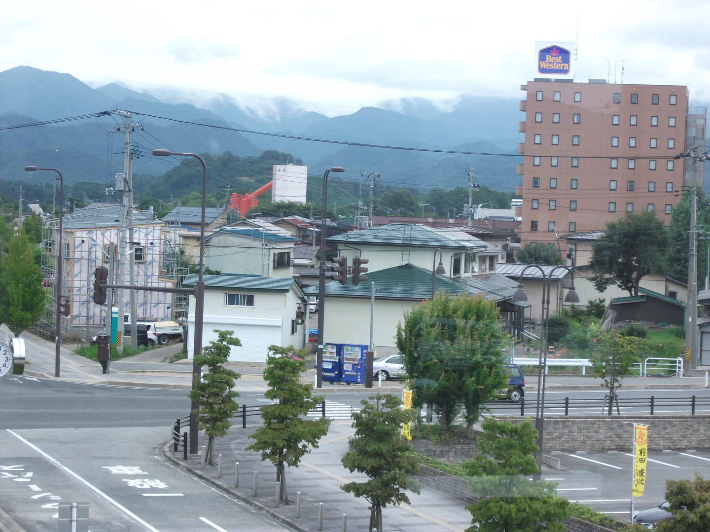 Best Western The Japonais Yonezawa
