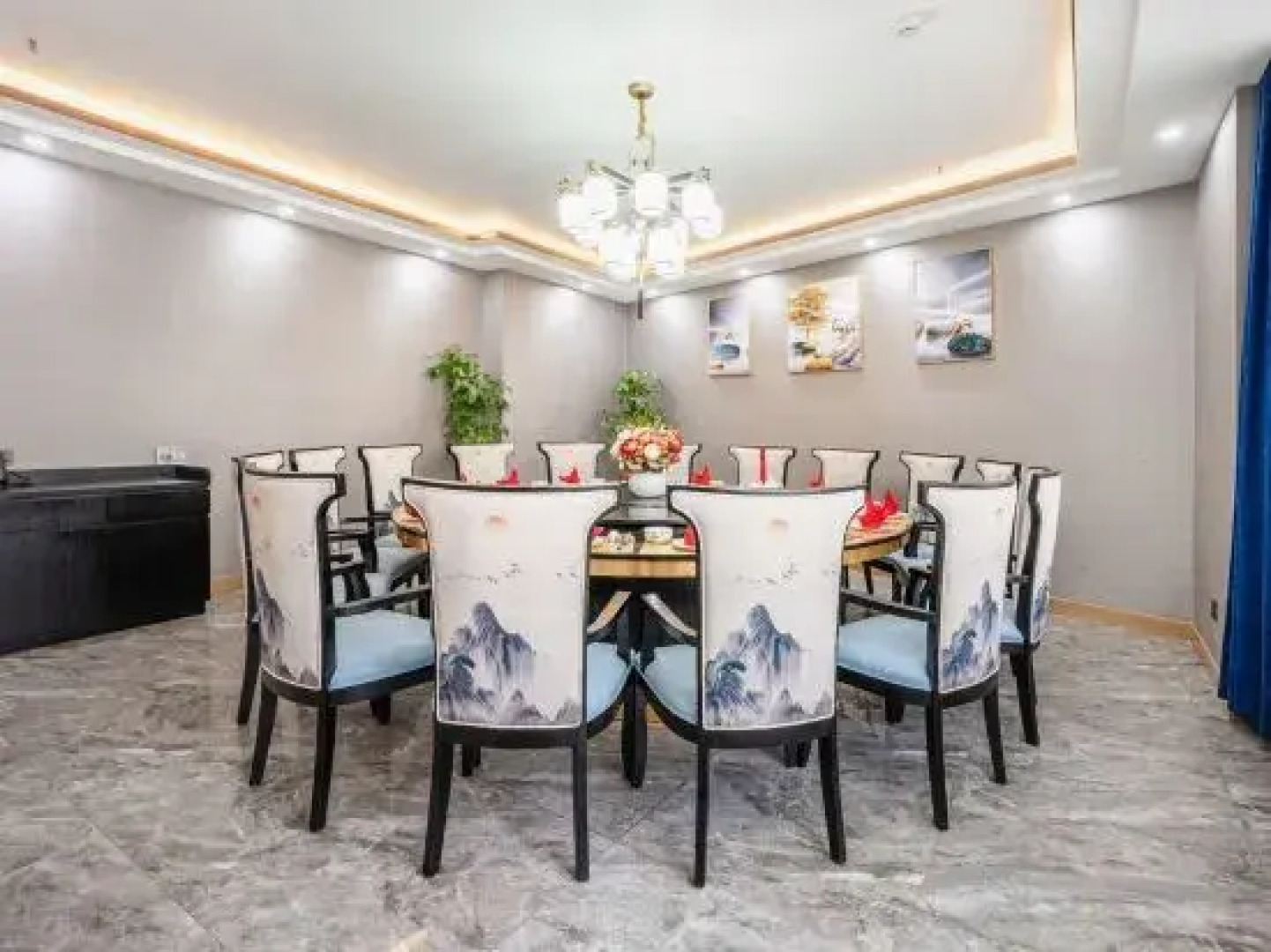 Guide Yuanbo International Hotel