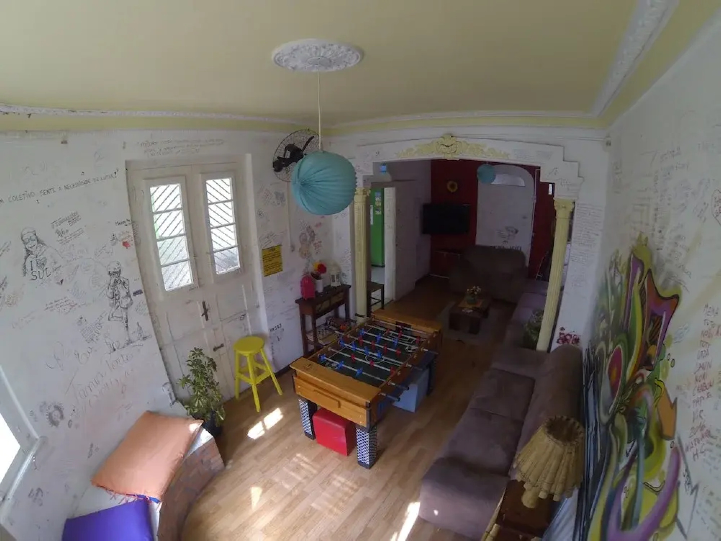 POA Eco Hostel