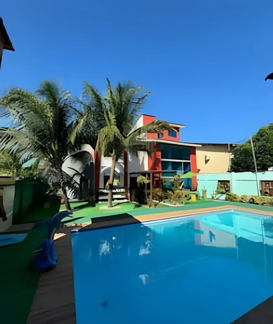 Pousada e Restaurante Mar dos Sonhos