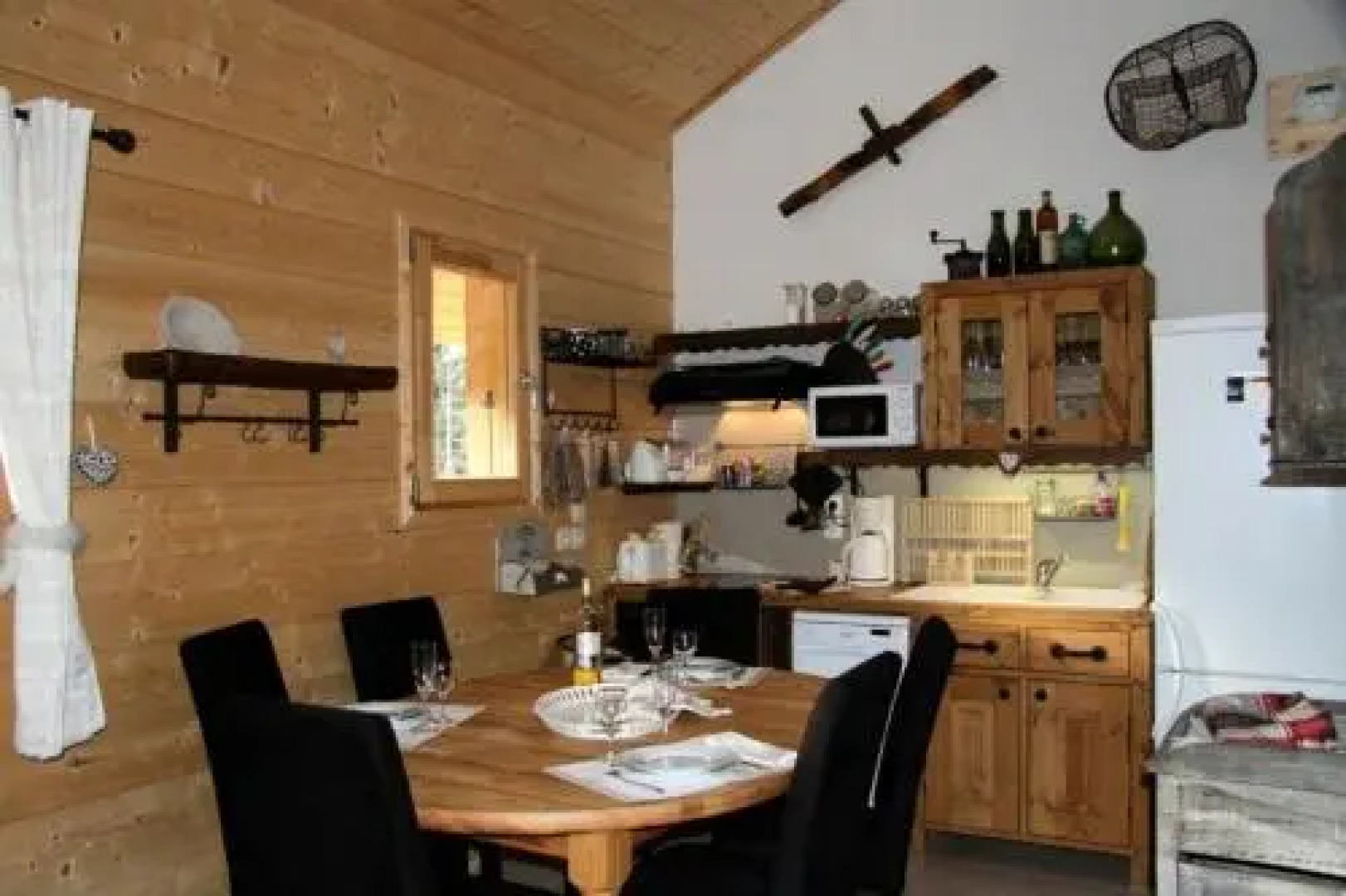 Chalet 7 Pers. Avec Piscine Commune 69020