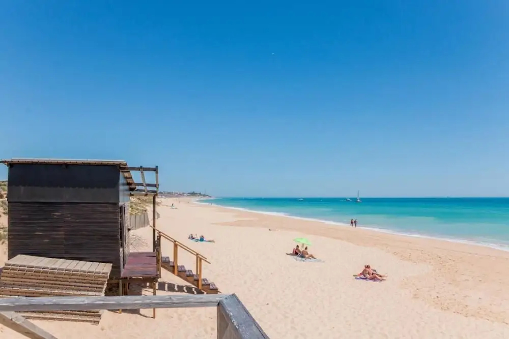 La Villa Paradis Pera