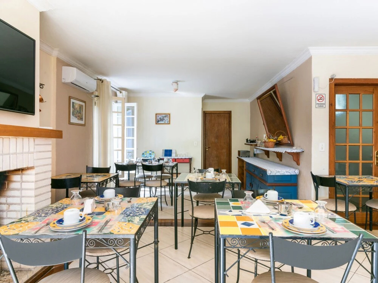 Hotel Hospedaria Provençal