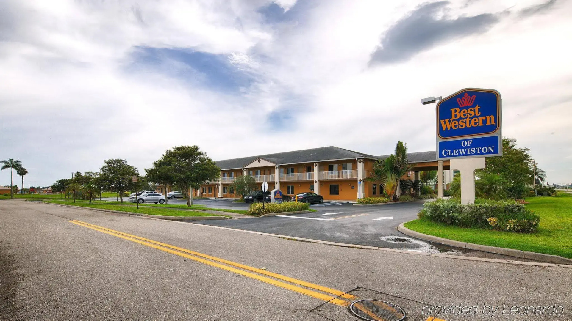 Best Western Of Clewiston