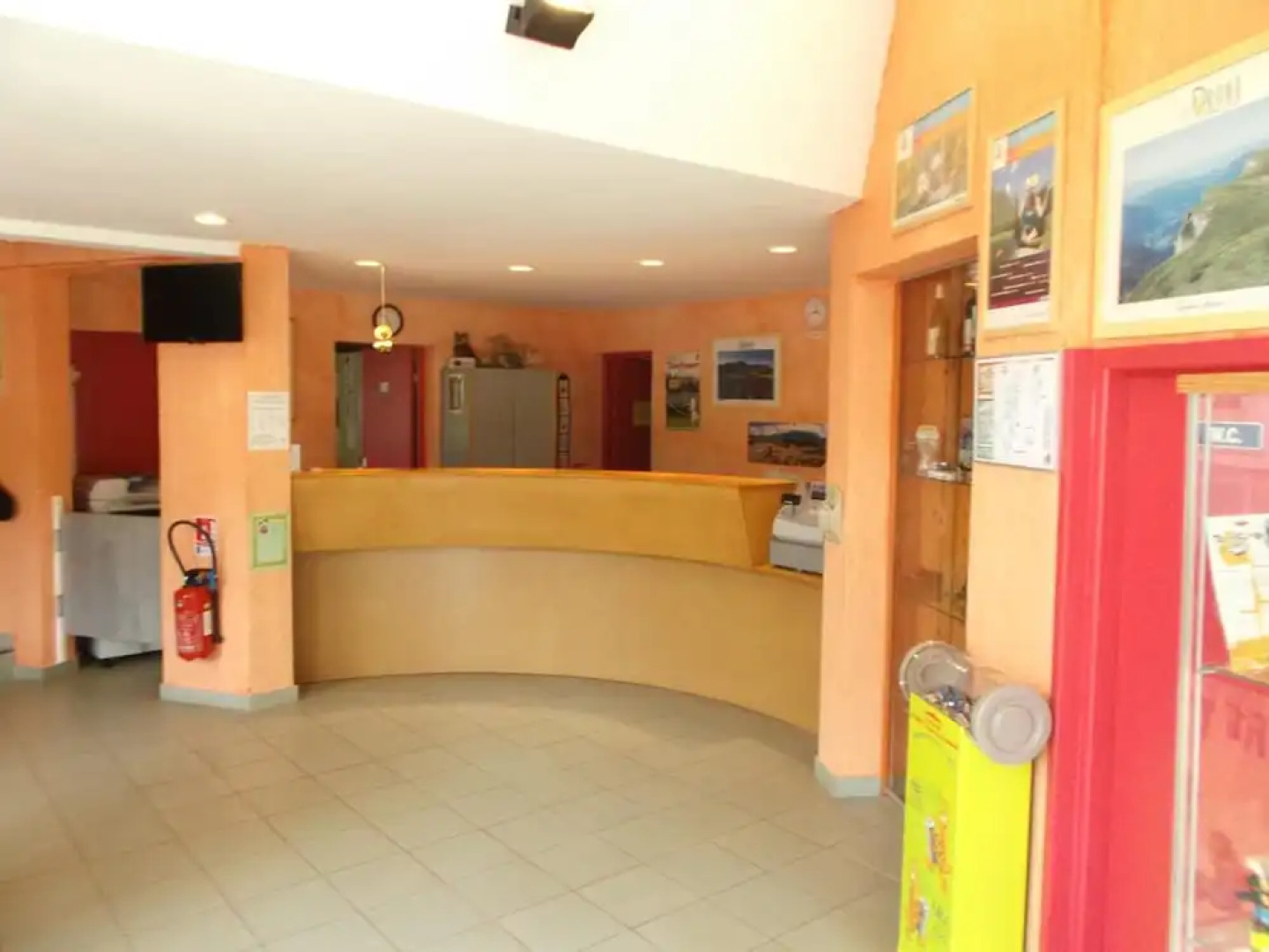 VVF Sud Vercors, Die