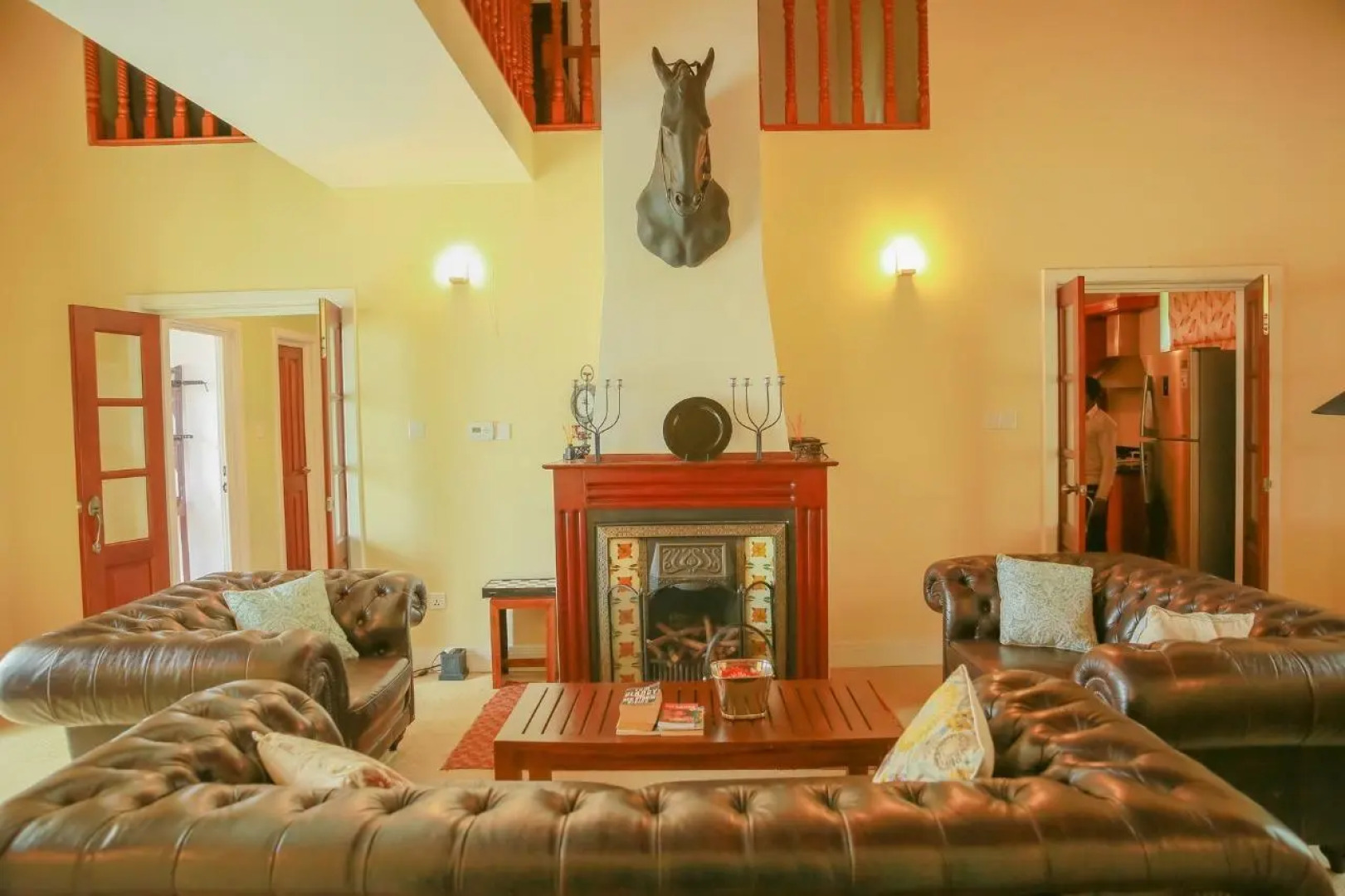 Little England by Celeste