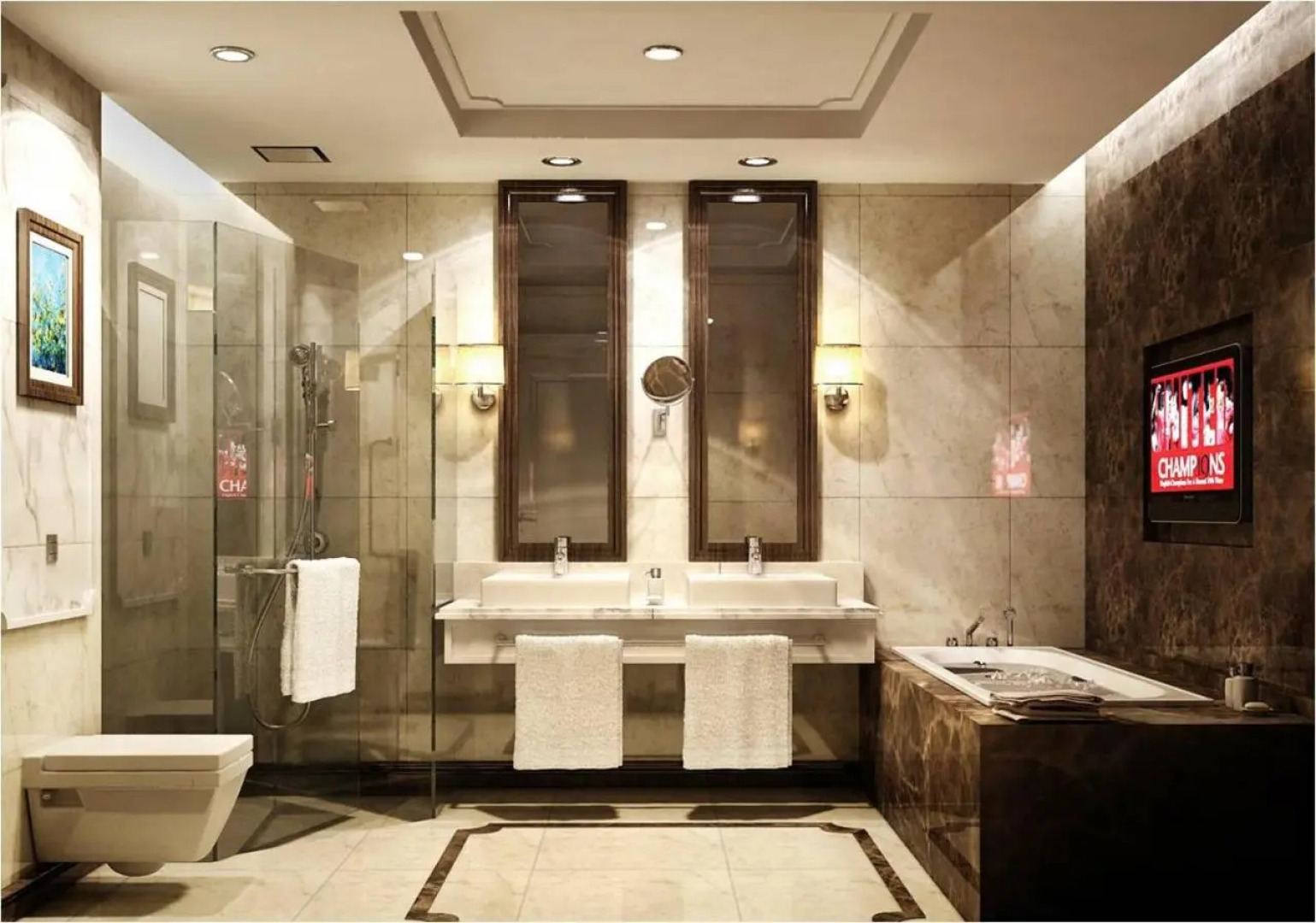 Amanora The Fern Pune, Series by Marriott