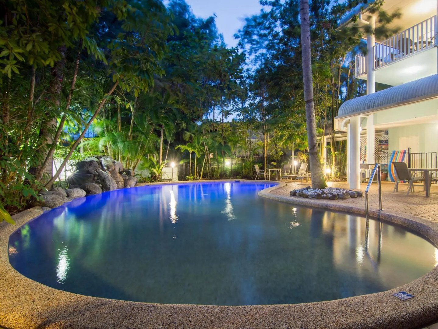 Port Douglas Outrigger Holiday Apartments