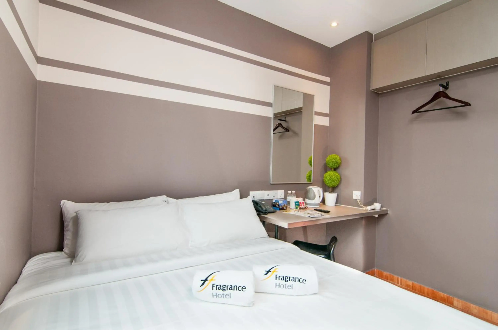Fragrance Hotel - Kovan