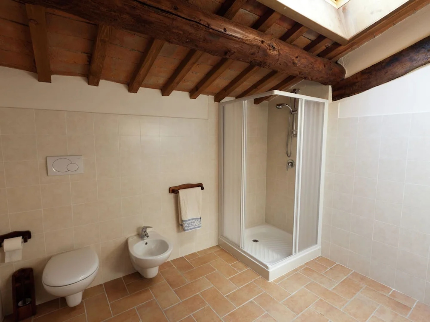 Apartment in Modigliana With Bbq, Garden, Garden Furniture