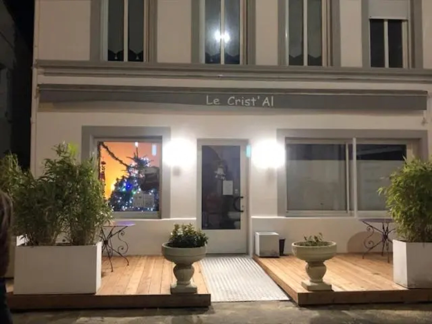 Hôtel Restaurant Le Crist'Al