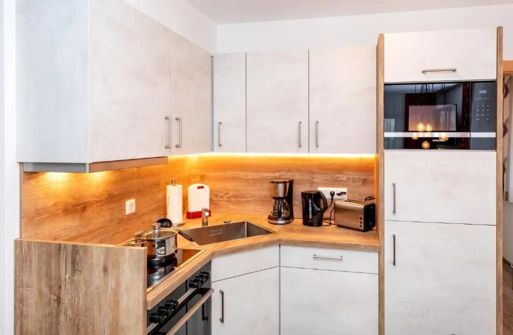 Elto Appartements Chalet