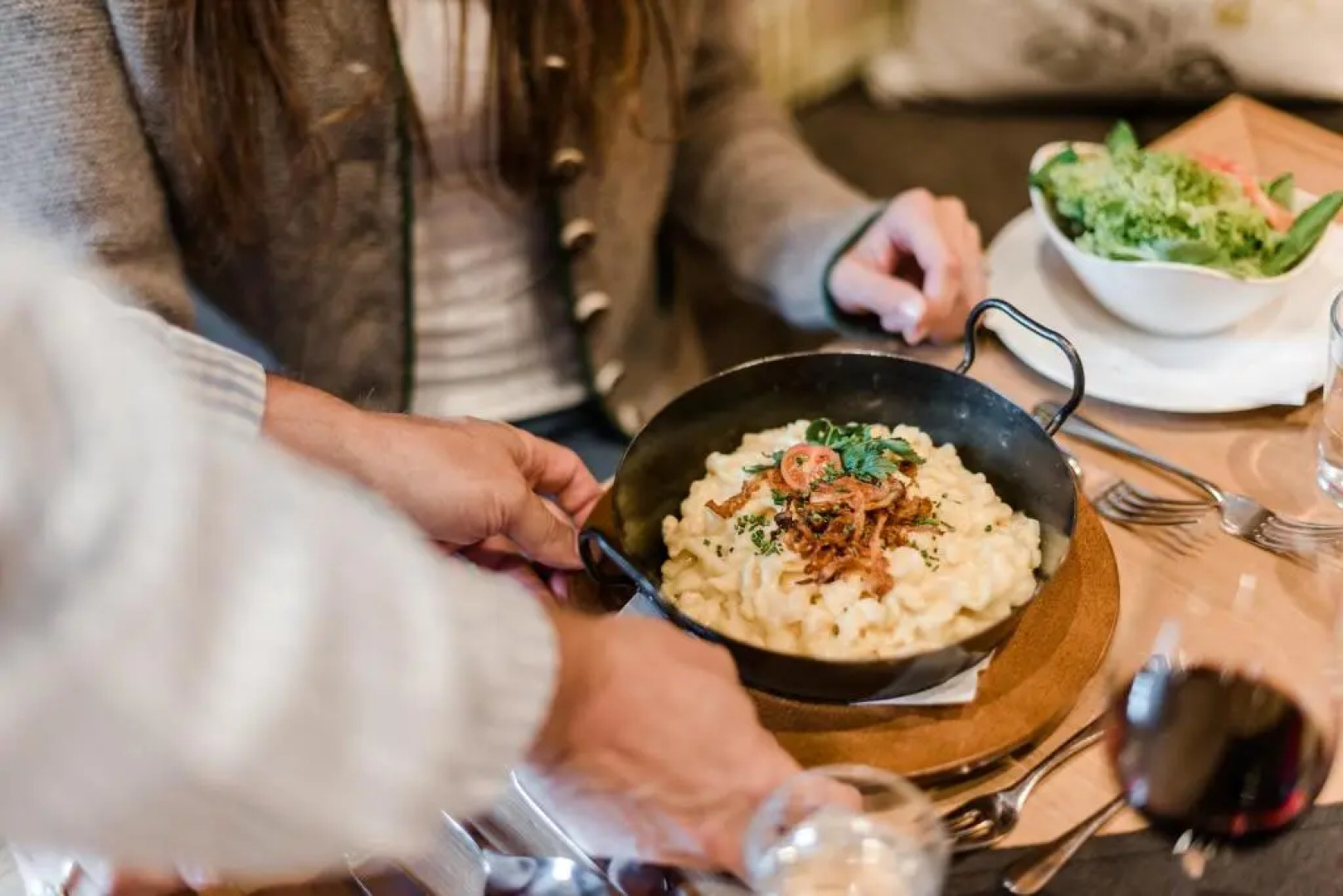 Alpengasthof & Alpencafé Eng