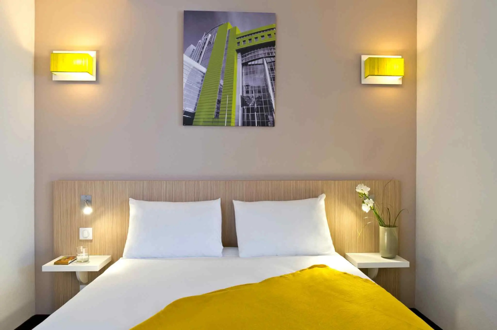 Aparthotel Adagio Access Brussels Europe